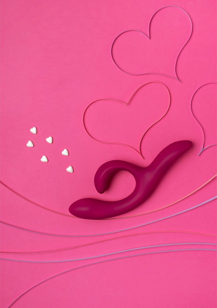 We-Vibe Nova 2 | Rabbit vibrator - We-Vibe | SIN&LACE