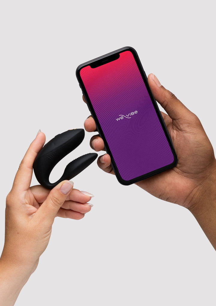 We-Vibe Chorus Pro | Remote vibrator - We-Vibe | SIN&LACE