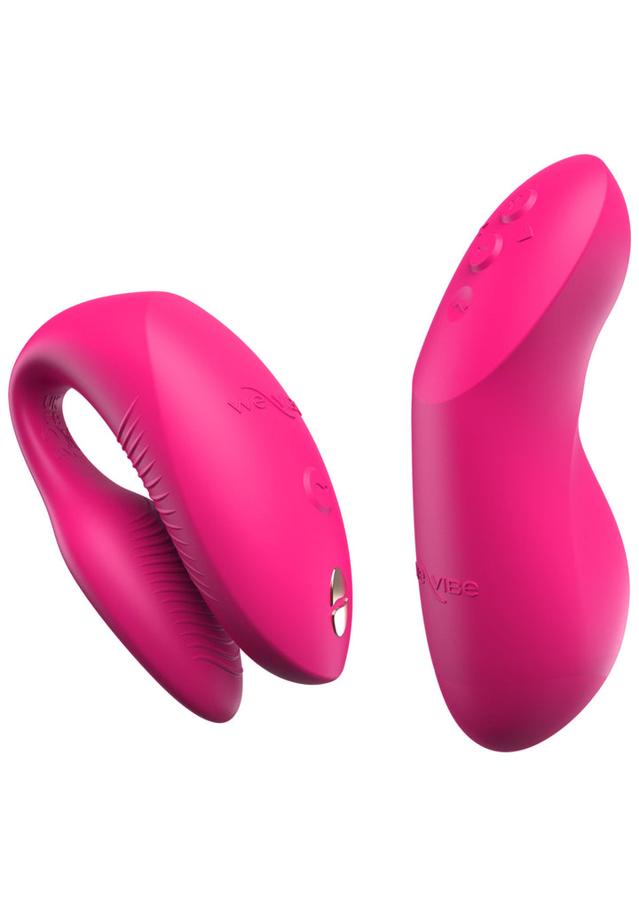 We-Vibe Chorus Pro | Remote vibrator - We-Vibe | SIN&LACE