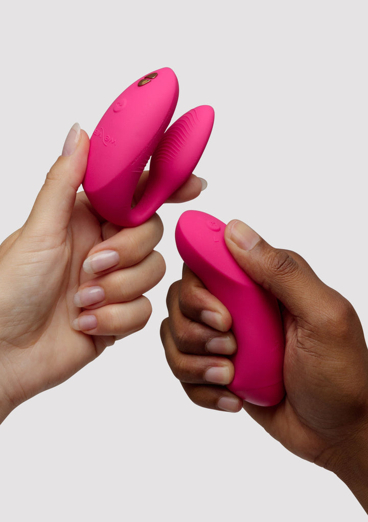 We-Vibe Chorus Pro | Remote vibrator - We-Vibe | SIN&LACE