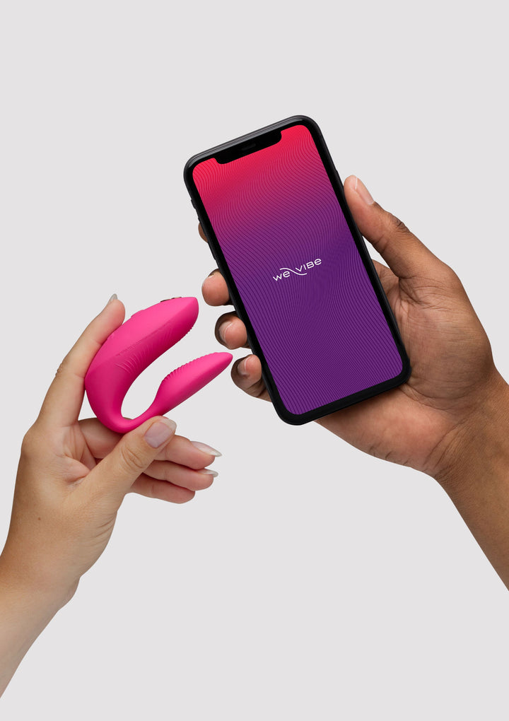 We-Vibe Chorus Pro | Remote vibrator - We-Vibe | SIN&LACE