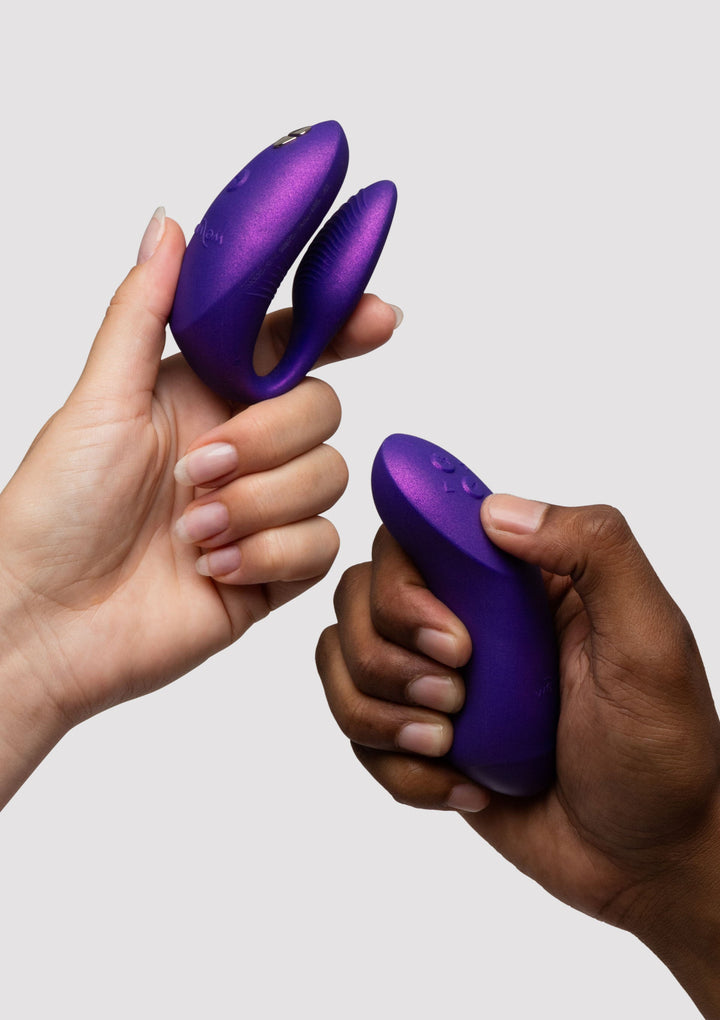 We-Vibe Chorus Pro | Remote vibrator - We-Vibe | SIN&LACE