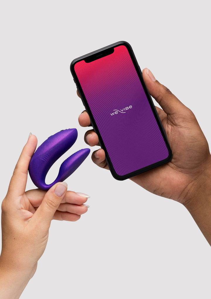 We-Vibe Chorus Pro | Remote vibrator - We-Vibe | SIN&LACE