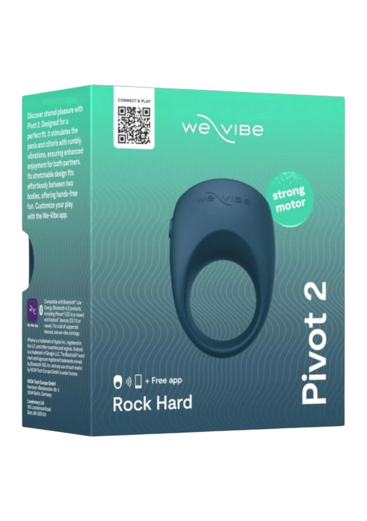 We-Vibe Pivot 2 vibrerende ring