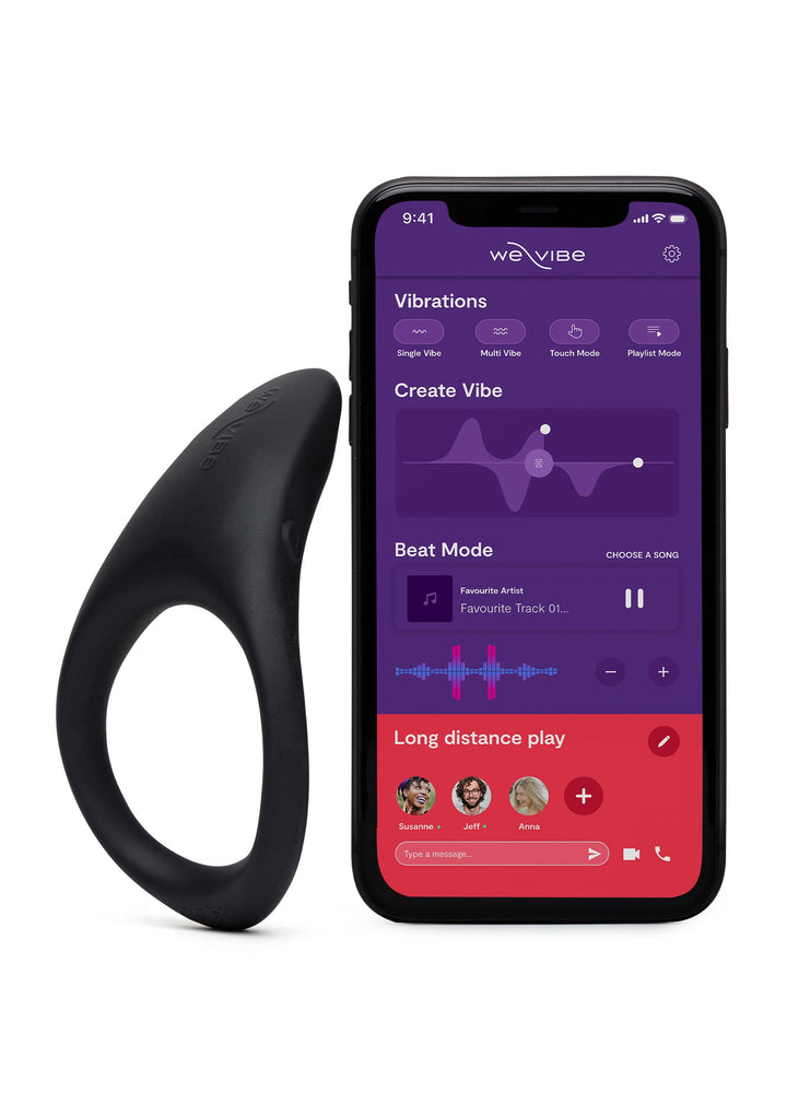 We-Vibe Verge 2 vibrerende penisring