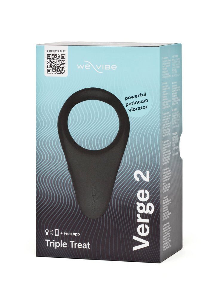 We-Vibe Verge 2 vibrerende penisring