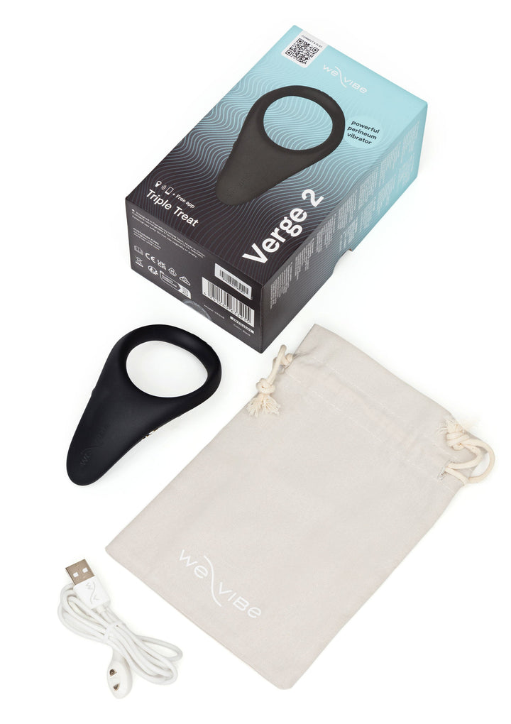 We-Vibe Verge 2 vibrerende penisring