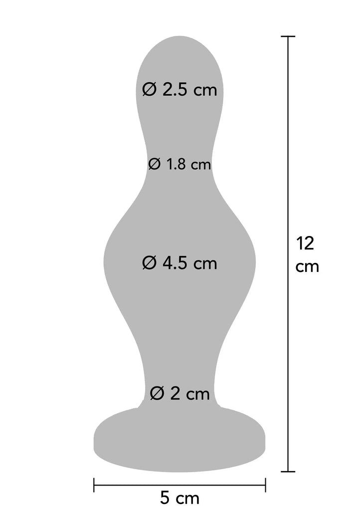 The Batter Buttplug | Buttplug - ToyJoy | SIN&LACE