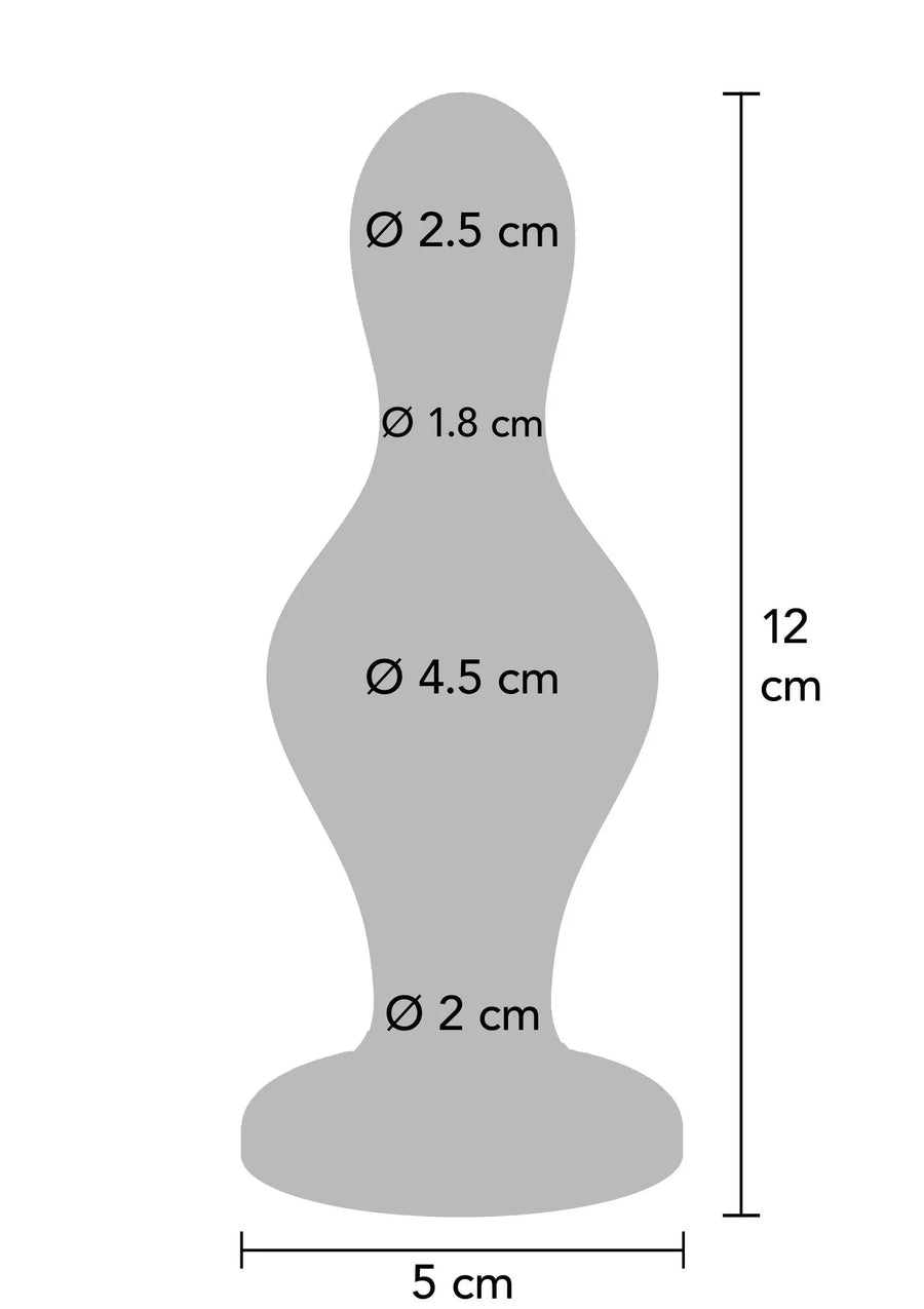 The Batter Buttplug | Buttplug - ToyJoy | SIN&LACE