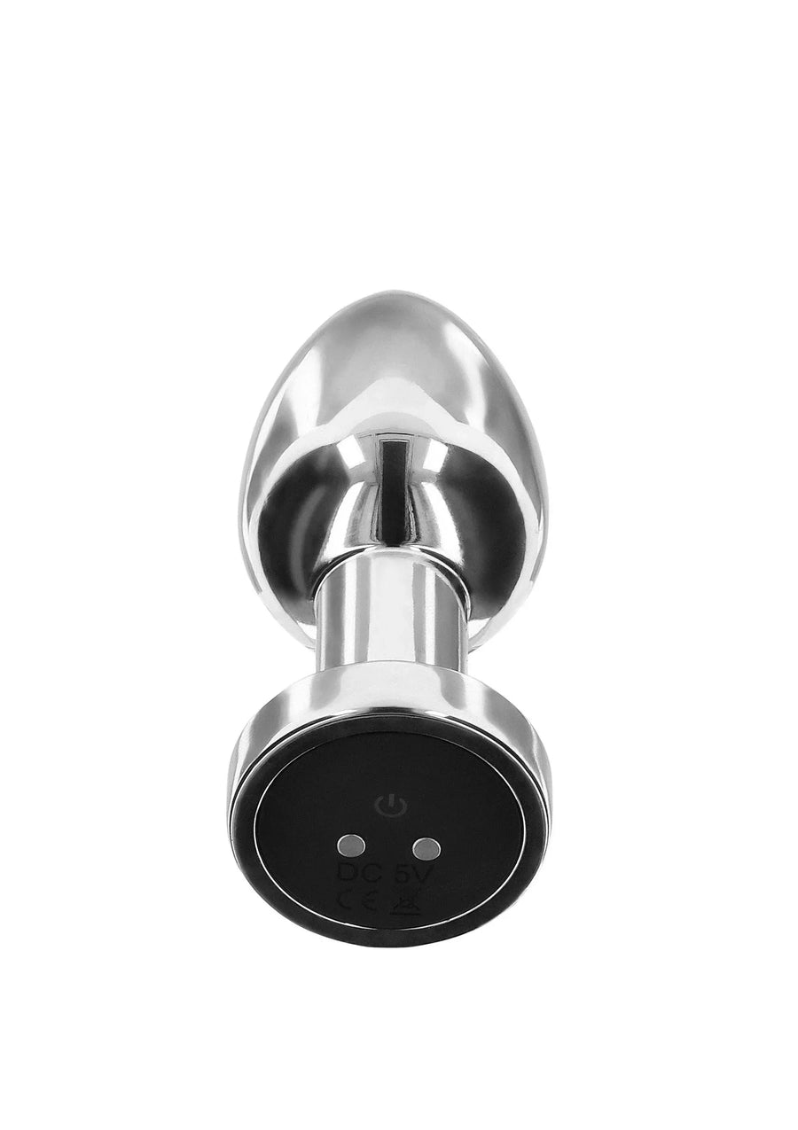 The Glider vibrerende Plug Medium | Buttplug - ToyJoy | SIN&LACE
