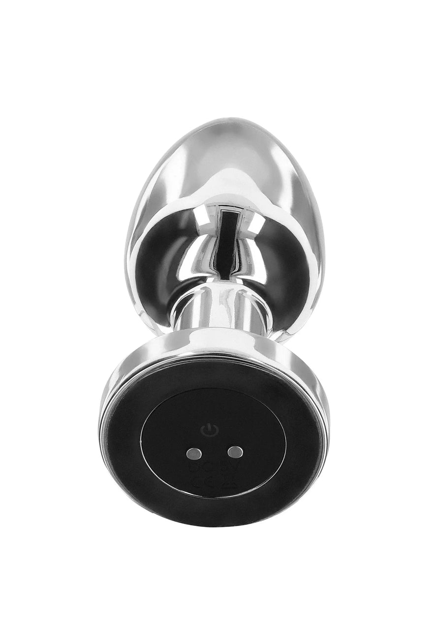 The Glider vibrerende Plug Large | Buttplug - ToyJoy | SIN&LACE