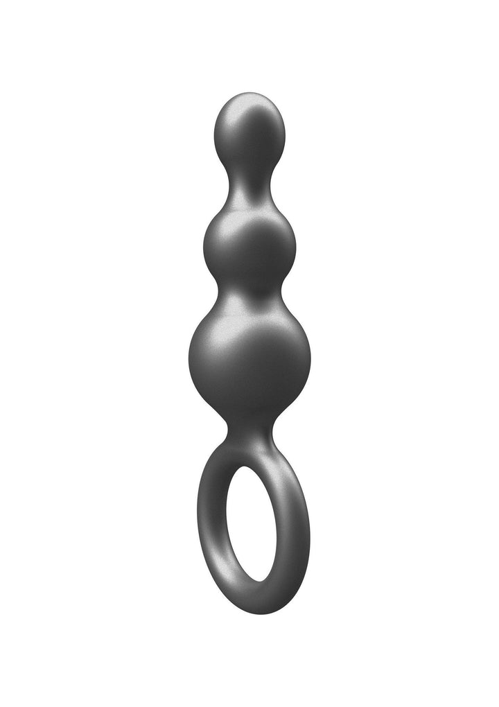 The Stuffer 3 Balls Plug