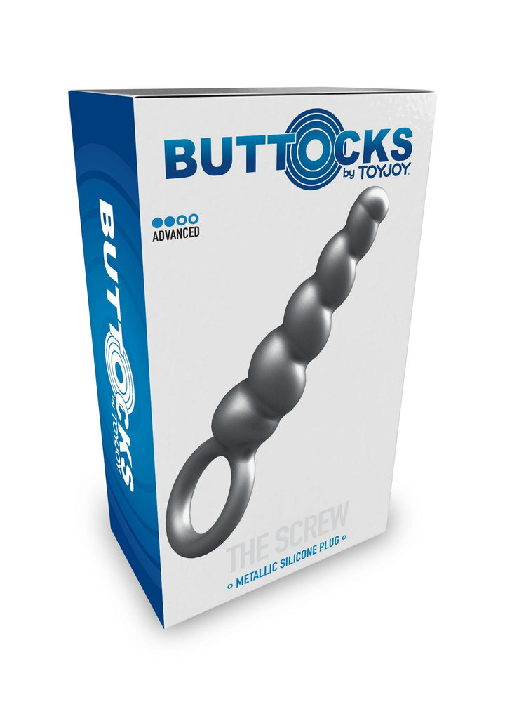 ToyJoy The Screw Plug buttplug