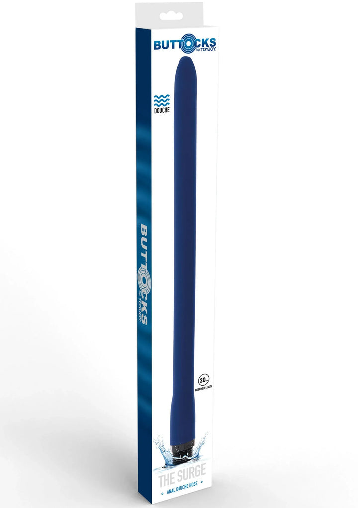 ToyJoy The Surge Anaal douche 30 cm | Anaal Douches - ToyJoy | SIN&LACE