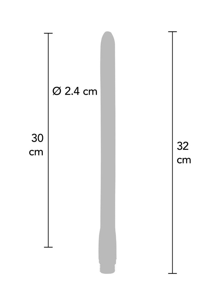 ToyJoy The Surge Anaal douche 30 cm | Anaal Douches - ToyJoy | SIN&LACE