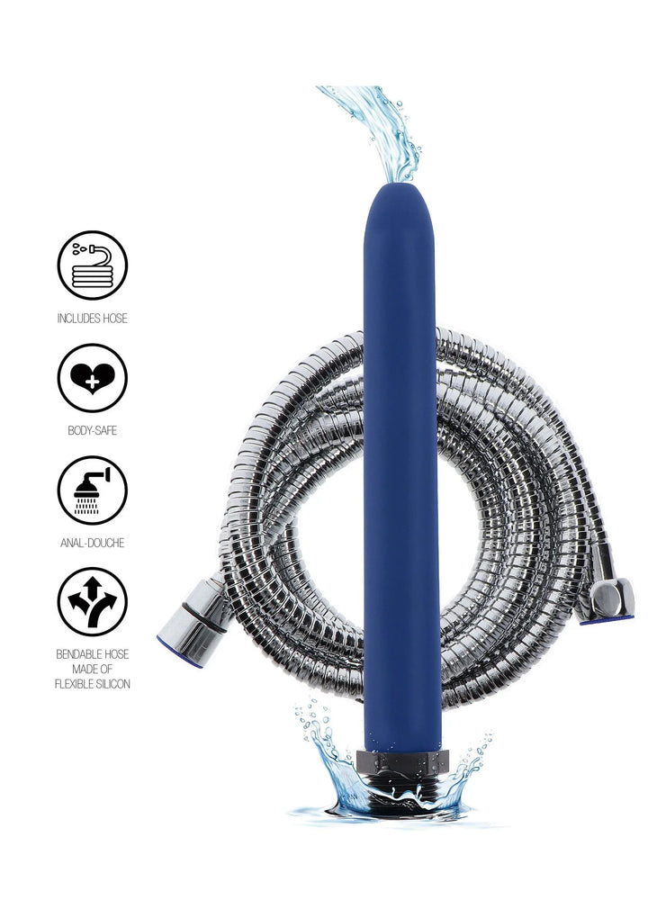 ToyJoy The Cleaner douche set 15 cm | Anaal Douches - ToyJoy | SIN&LACE