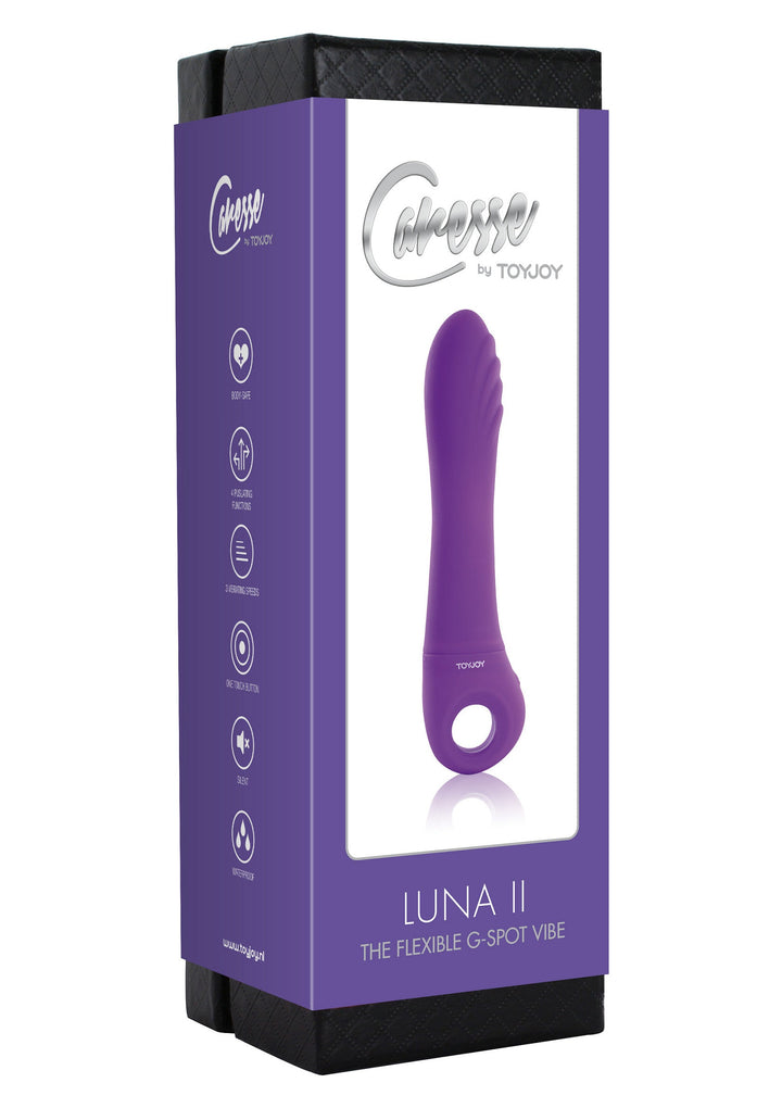 ToyJoy Luna II Flexible G-spot Vibe | Vibrator - ToyJoy | SIN&LACE