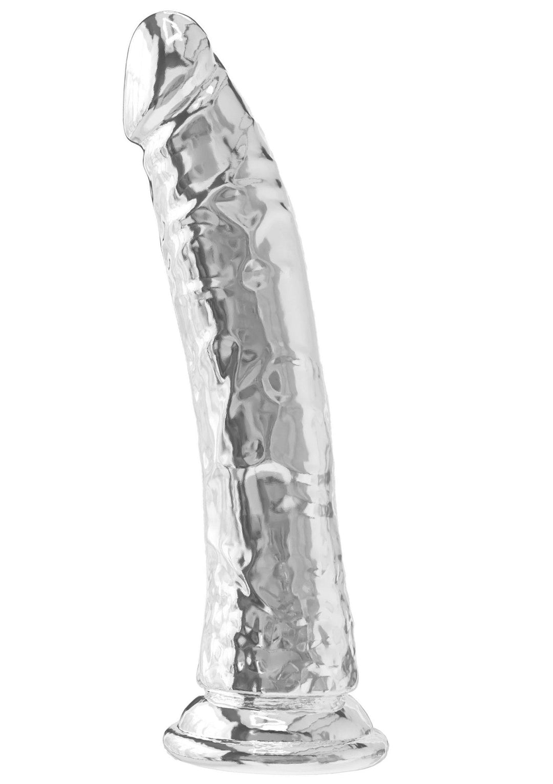 Clear Dong TPE 24 cm - productafbeelding 1