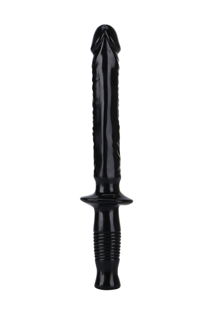 Dong The Manhandler PVC 38 cm - Zwart - afbeelding 5