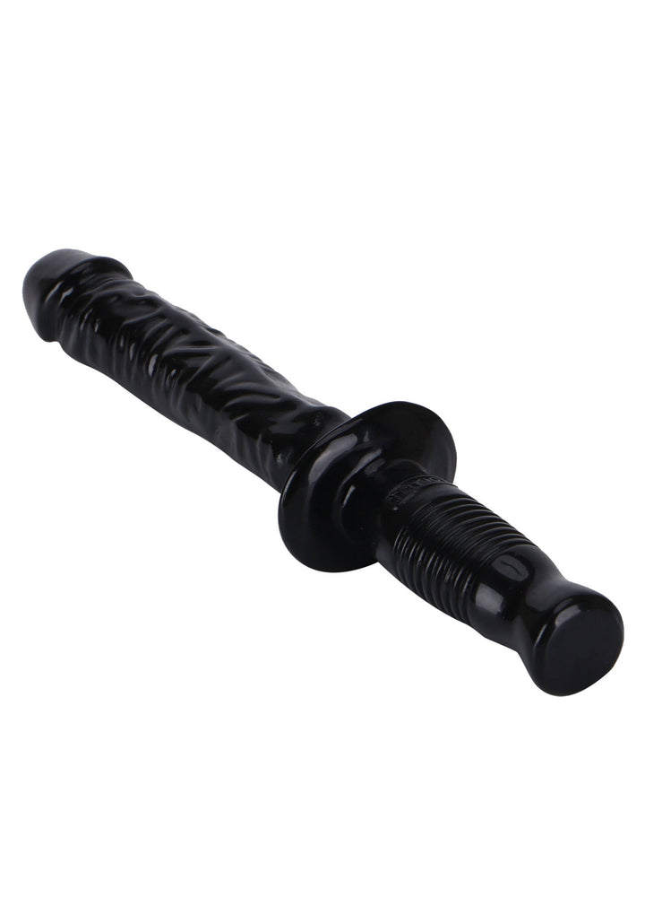 Dong The Manhandler PVC 38 cm - Zwart - afbeelding 7