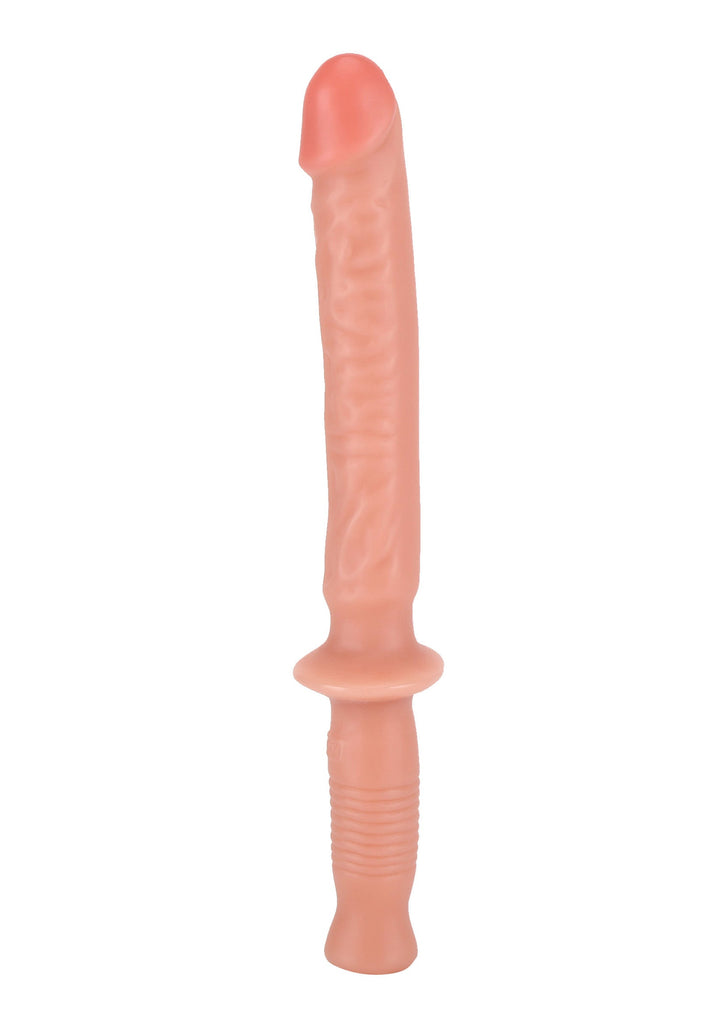 Dong The Manhandler PVC 38 cm - Huidskleur - afbeelding 11