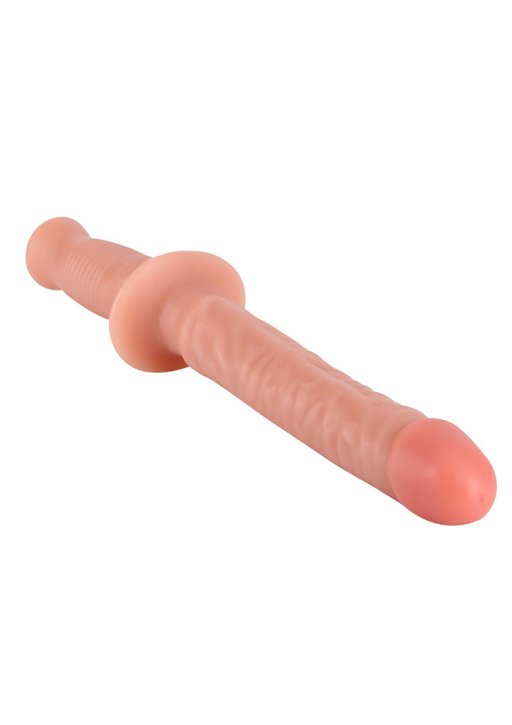 Dong The Manhandler PVC 38 cm - Huidskleur - afbeelding 13