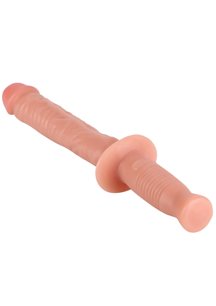 Dong The Manhandler PVC 38 cm - Huidskleur - afbeelding 14