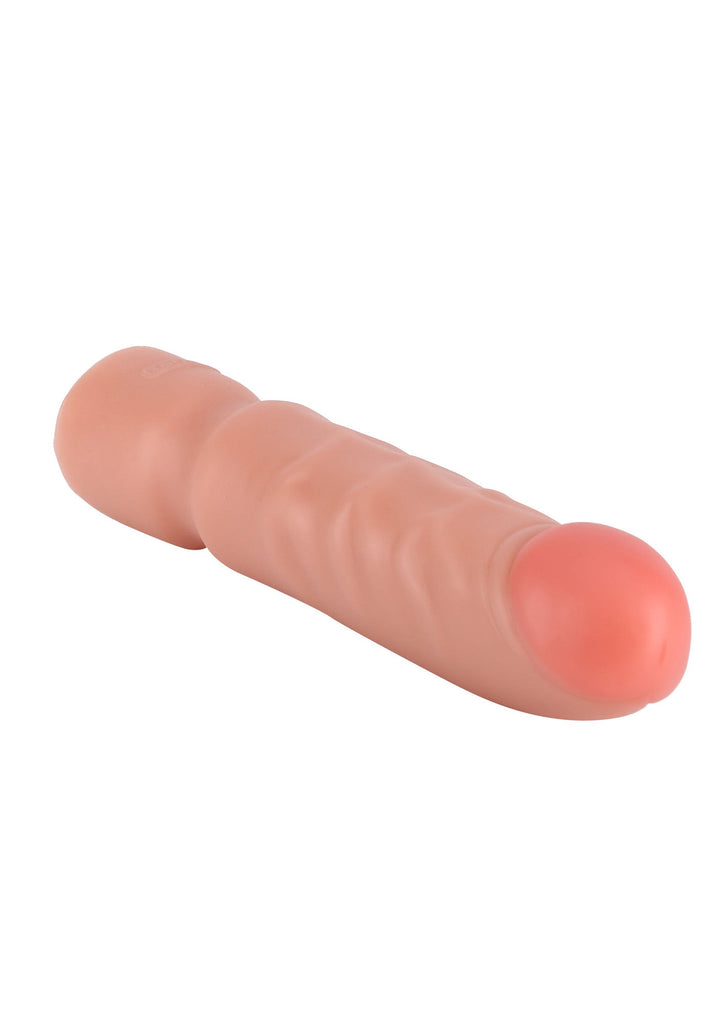 Dong Big Boy PVC 29 cm - Huidskleur - afbeelding 7