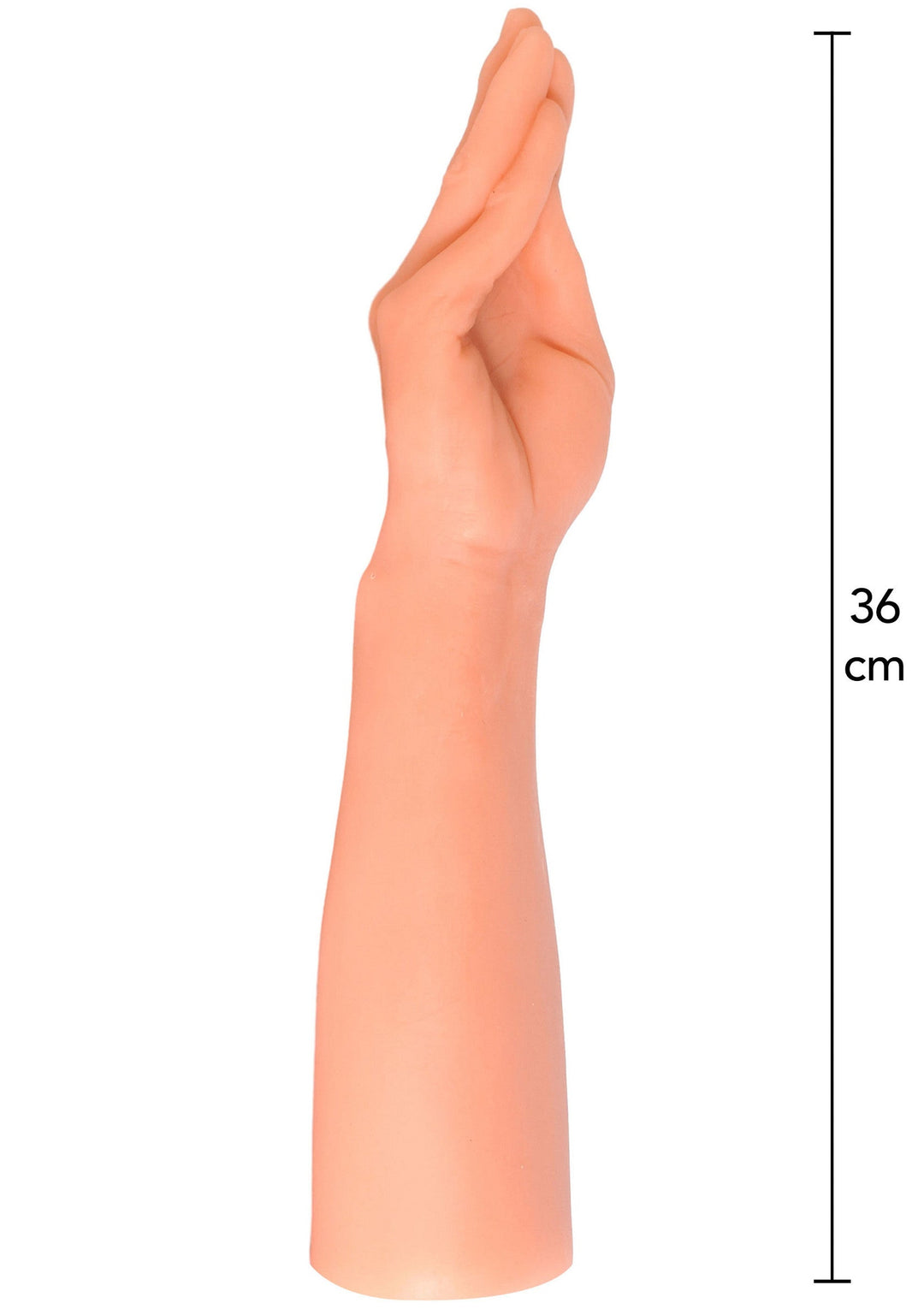 Extreme The Hand Dong PVC 36 cm - productafbeelding 1