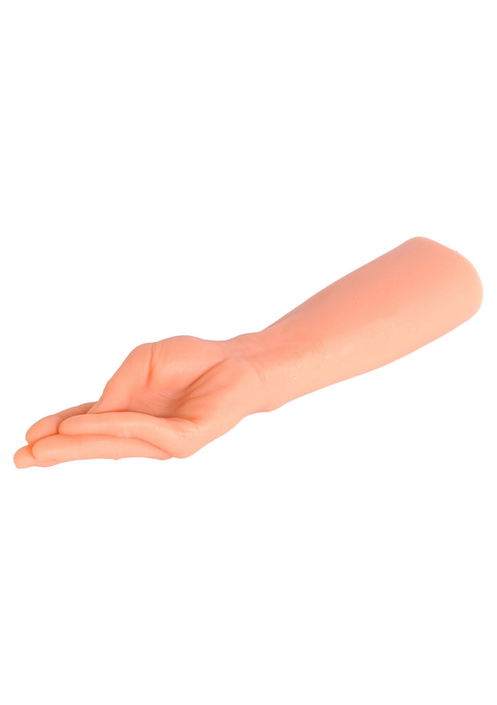 Extreme The Hand Dong PVC 36 cm - Huidskleur - afbeelding 5