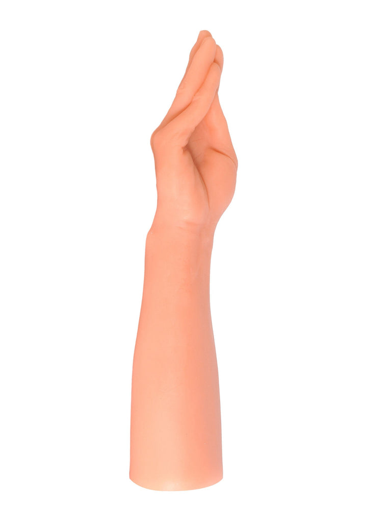 Extreme The Hand Dong PVC 36 cm - Huidskleur - afbeelding 6