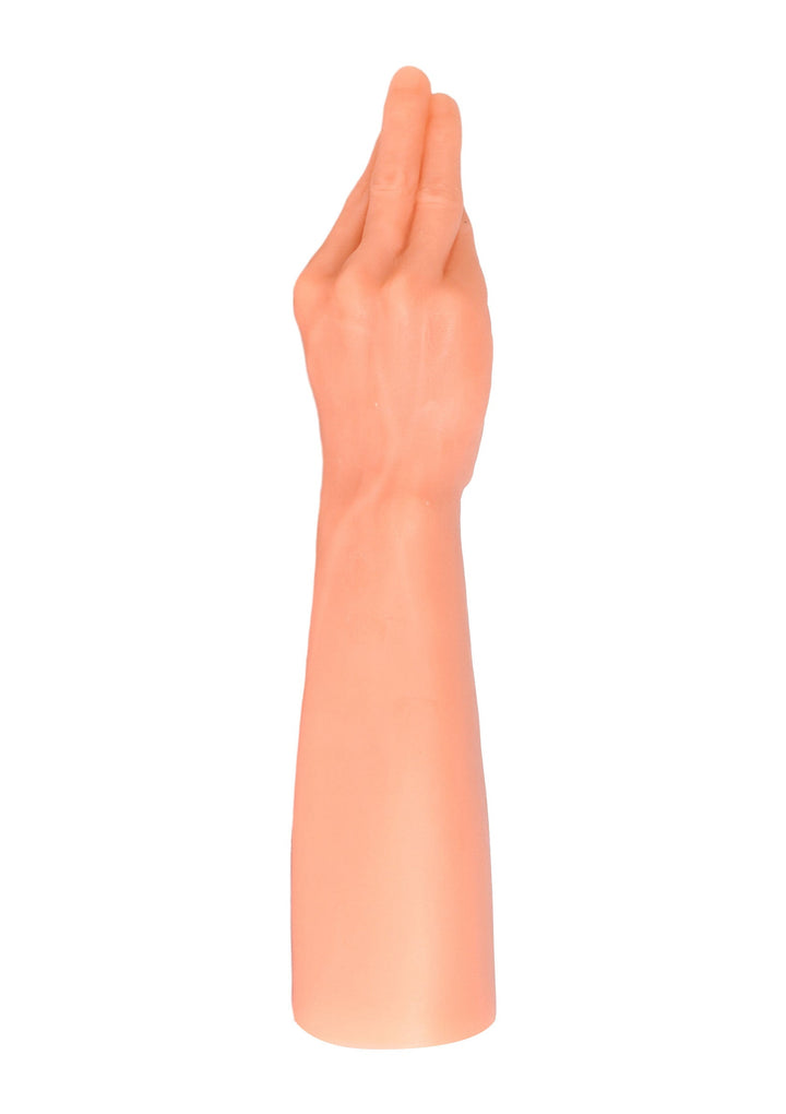 Extreme The Hand Dong PVC 36 cm - Huidskleur - afbeelding 7