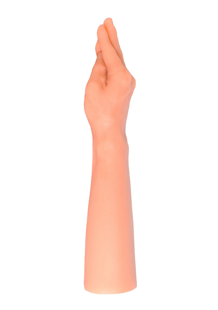 Extreme The Hand Dong PVC 36 cm - Huidskleur - afbeelding 8