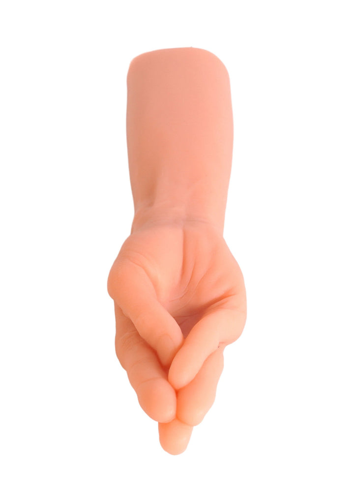 Extreme The Hand Dong PVC 36 cm - Huidskleur - afbeelding 10