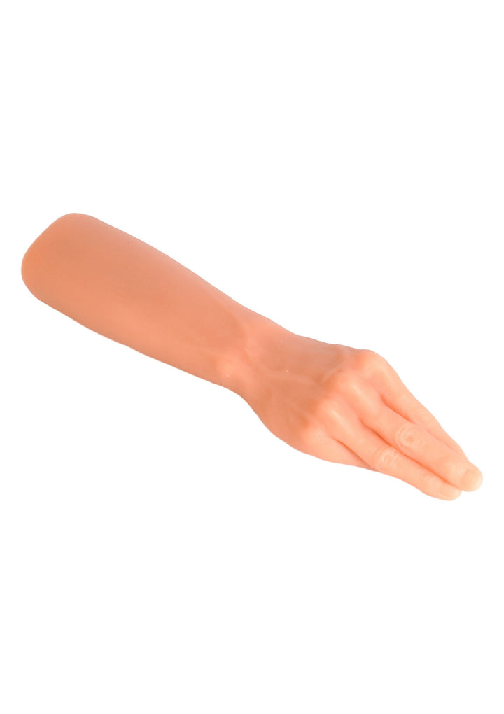 Extreme The Hand Dong PVC 36 cm - Huidskleur - afbeelding 11