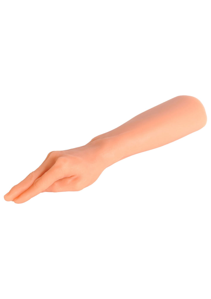 Extreme The Hand Dong PVC 36 cm - Huidskleur - afbeelding 2