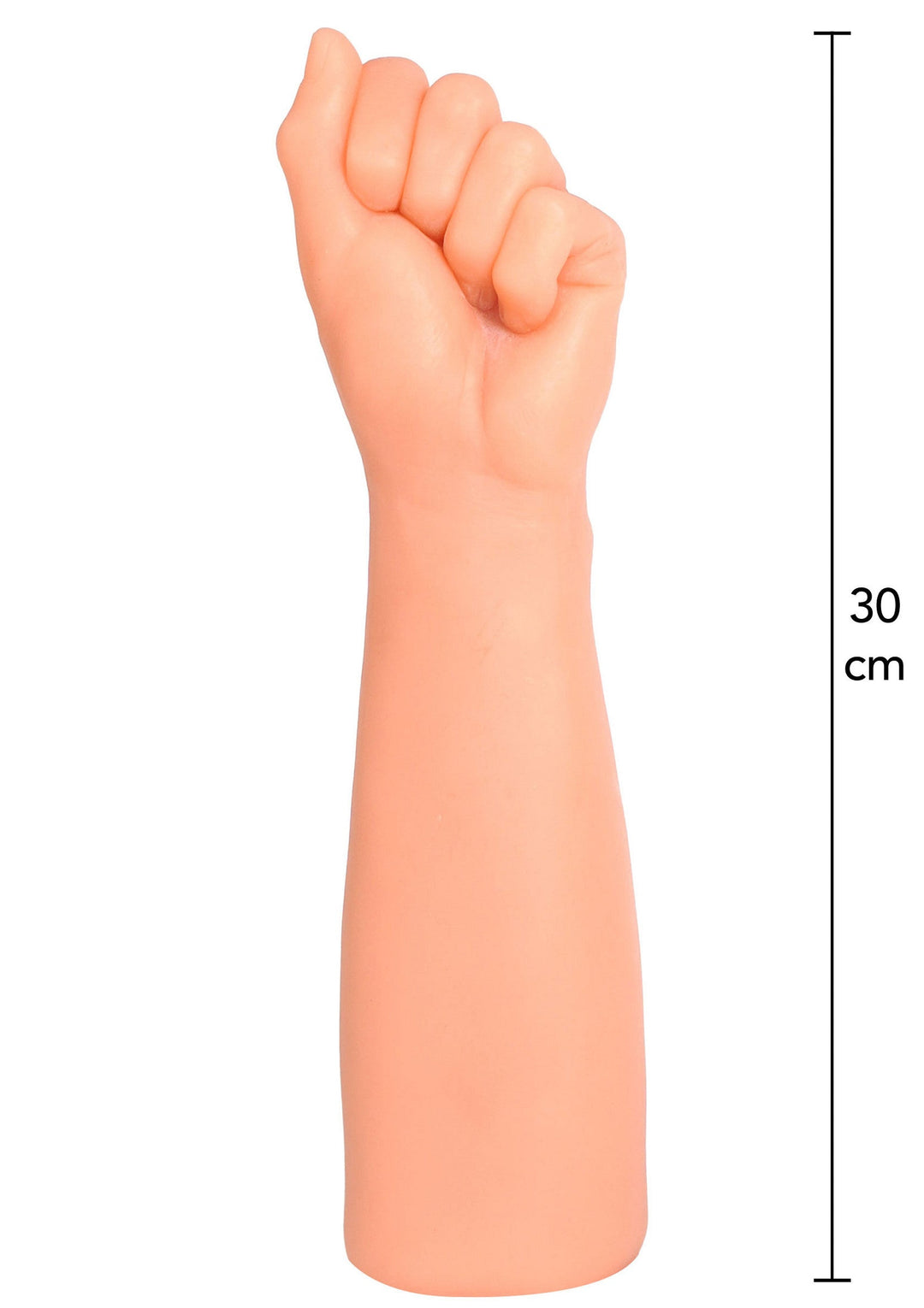 Extreme The Fist Dong PVC 30 cm - productafbeelding 1