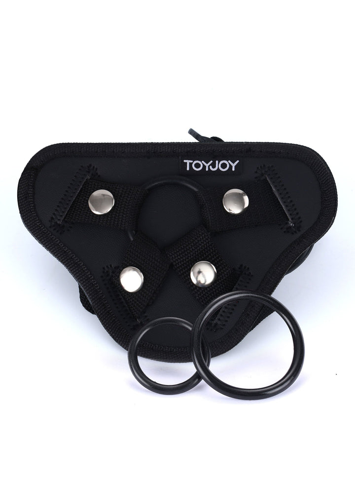 Strap-On Harness - Zwart - afbeelding 9