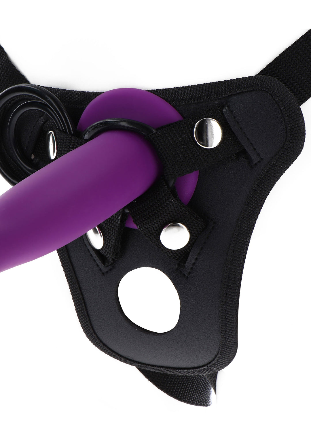 Strap-On Pleasure Hole Harness - productafbeelding 1