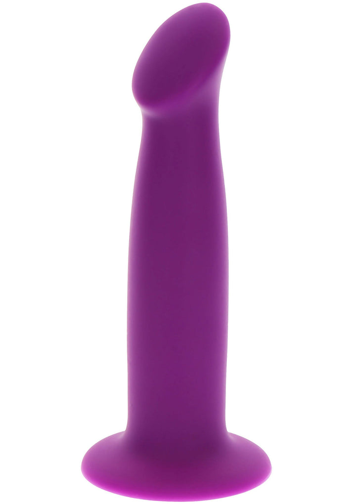 Harness Dong Goodhead Silicone 16 cm - productafbeelding 1