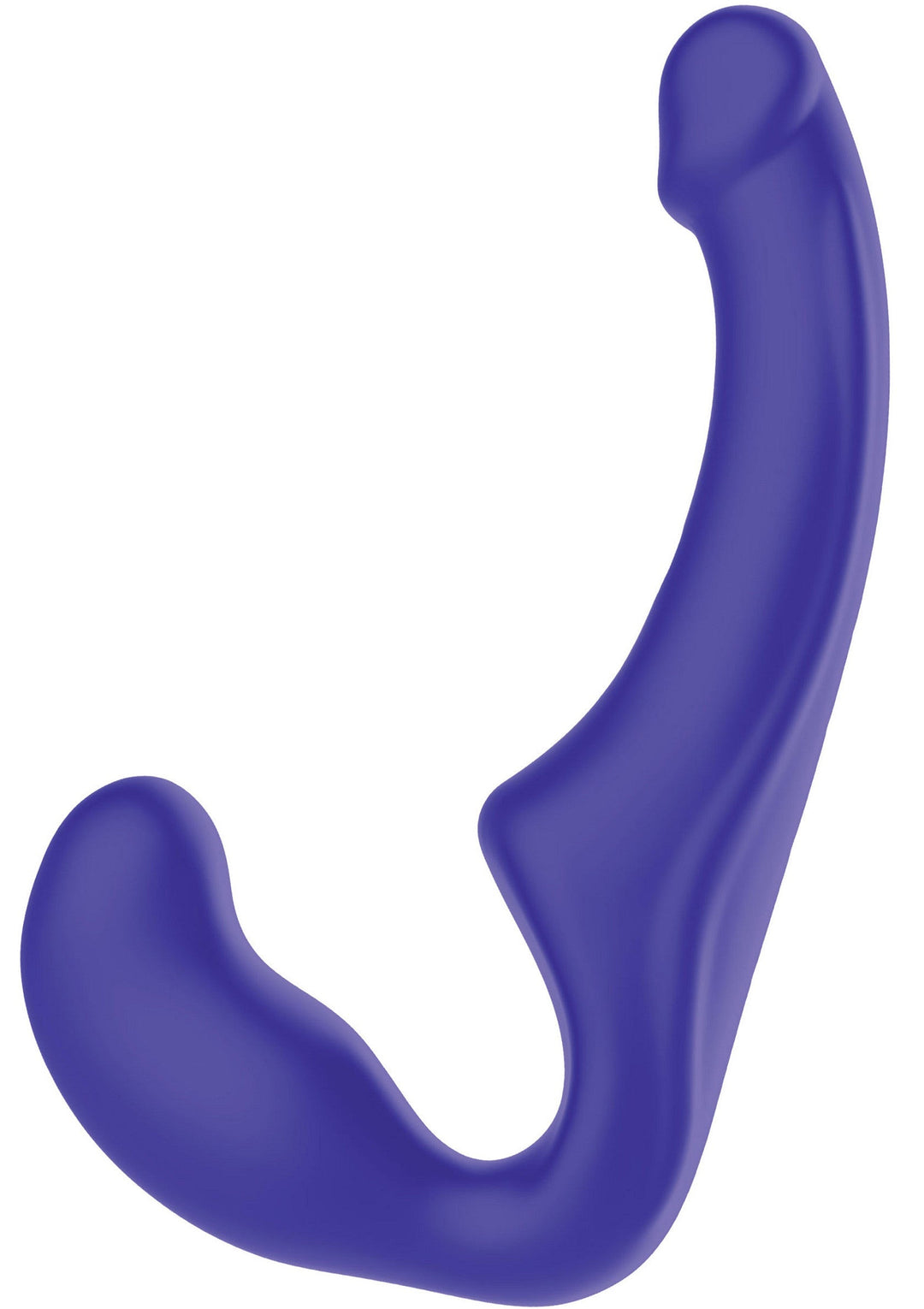 Strapless Strap-on Silicone 23 cm - productafbeelding 1