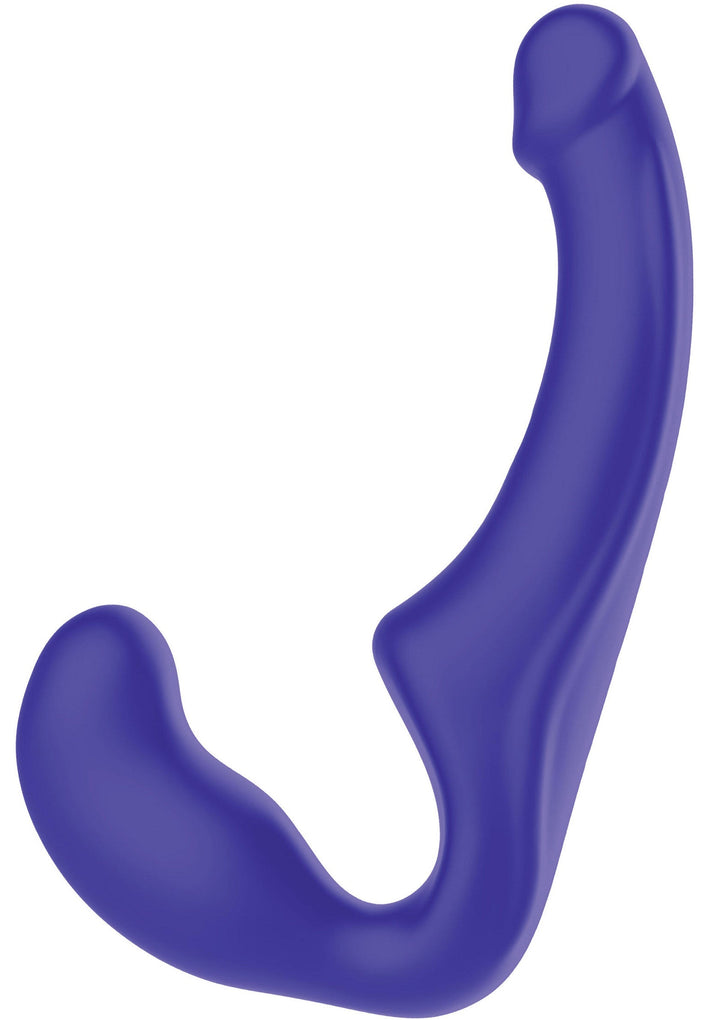 Strapless Strap-on Silicone 23 cm - productafbeelding 1