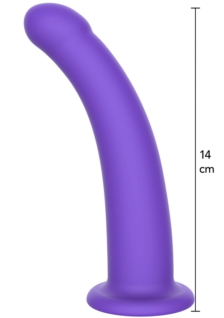 Harness Dong Silicone M - productafbeelding 1