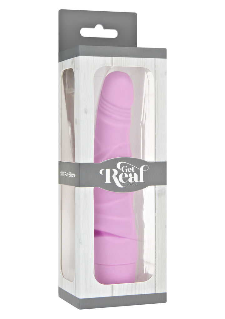 Classic Slim Vibrator Mini - Roze - afbeelding 3