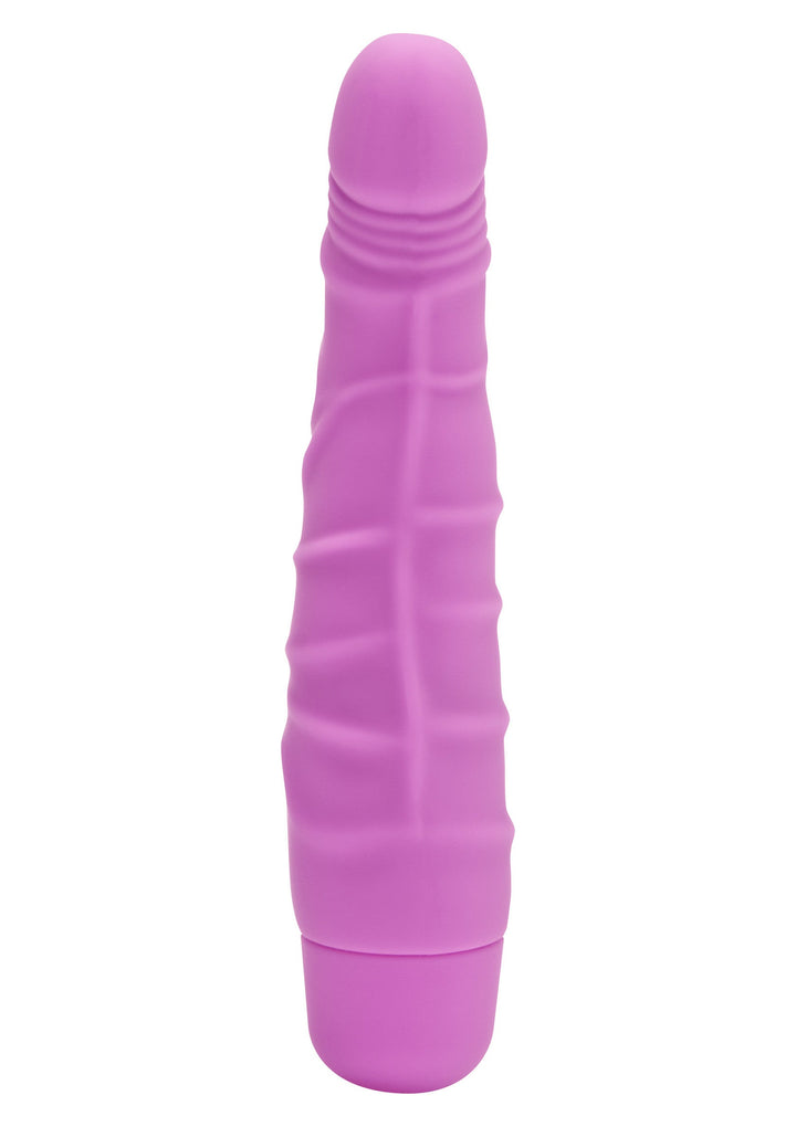 Classic Slim Vibrator Mini - Roze - afbeelding 4