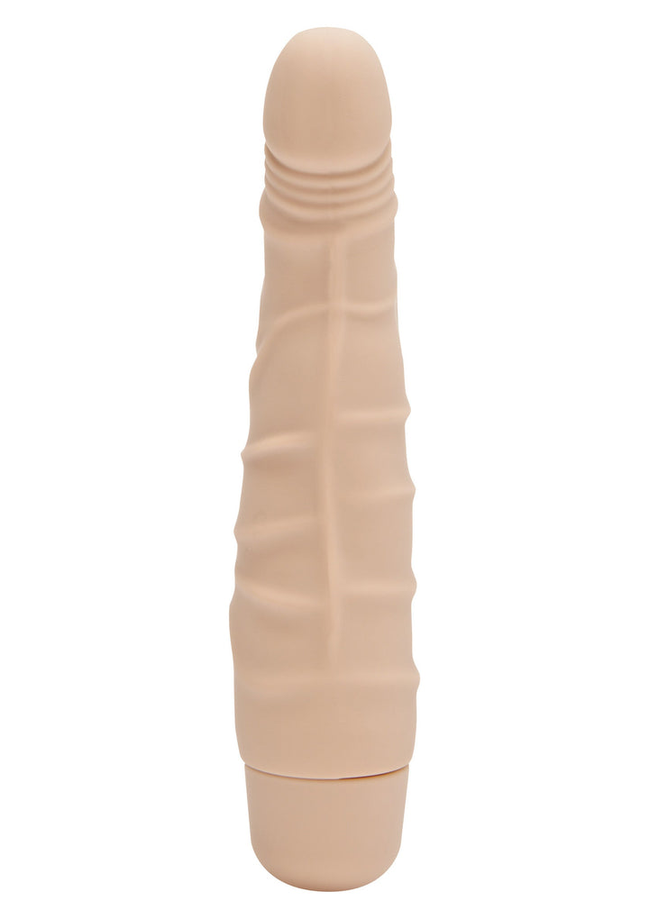 Classic Slim Vibrator Mini - Huidskleur - afbeelding 8