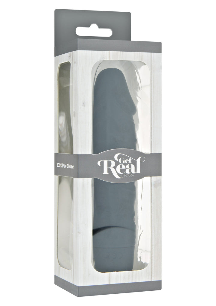 Classic Vibrator Mini - Zwart - afbeelding 3