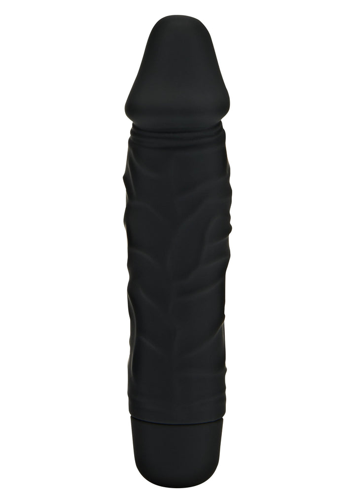 Classic Vibrator Mini - Zwart - afbeelding 4