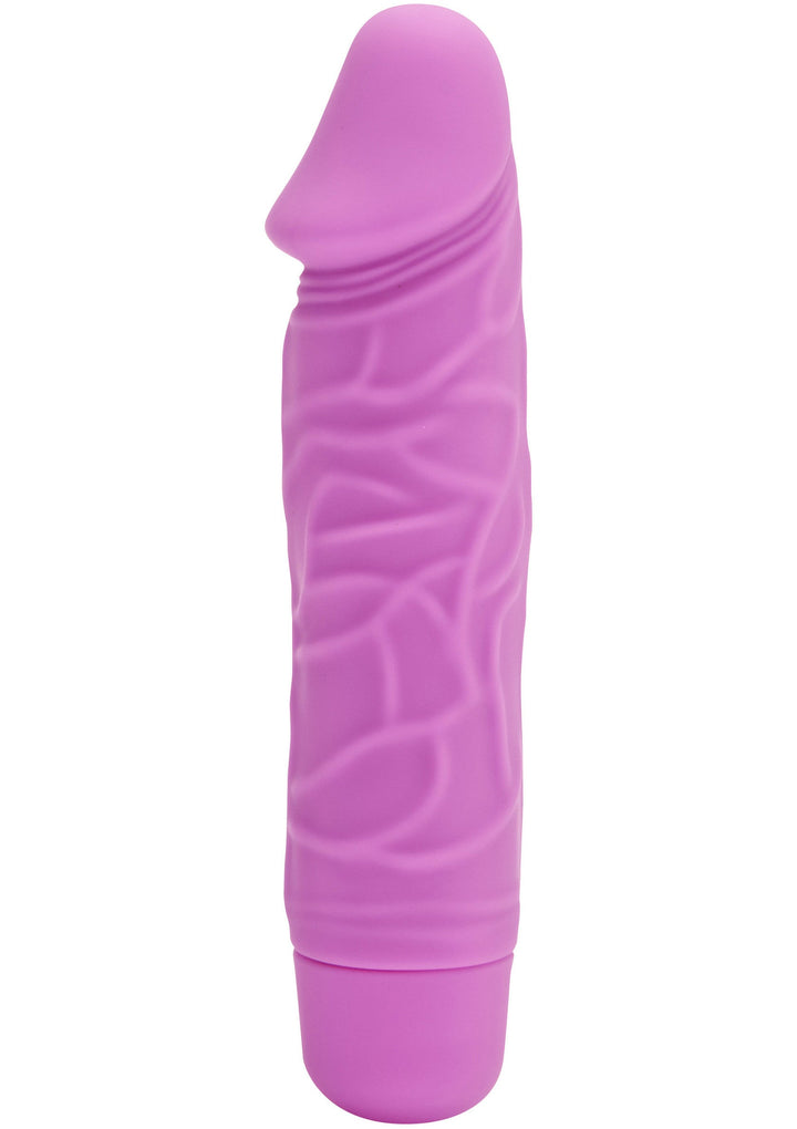 Classic Vibrator Mini - Roze - afbeelding 5