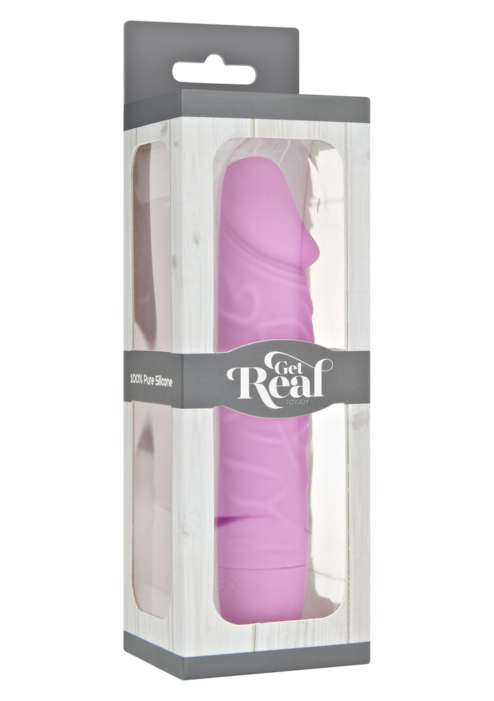 Classic Vibrator Mini - Roze - afbeelding 6